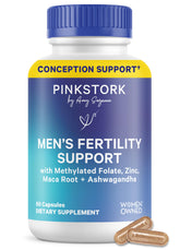 Pink Stork envase frontal de BlueStork mostrando confianza y claridad