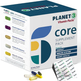 Planet 3 sobre frontal mostrando pack diario y conveniencia