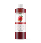 Plant Guru botella frontal mostrando aceite Apple Cinnamon para proyectos DIY