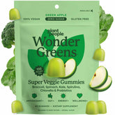 Plant People frente del envase WonderGreens mostrando diseño y cantidad 60