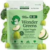 Plant People empaque frontal WonderGreens para identificar producto y beneficios