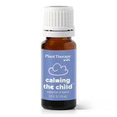 Plant Therapy botella frontal 10 ml mostrando diseño y beneficio calmante