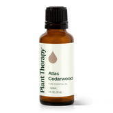 Plant Therapy botella frente mostrando 30 mL y diseño claro, transmite confianza