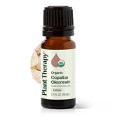 Plant Therapy botella frontal 10 ml mostrando pureza y tamaño
