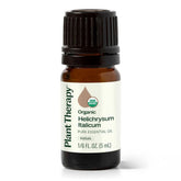 Plant Therapy frasco frontal de Helichrysum orgánico, confianza en calidad