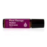 Plant Therapy roll-on frontal mostrando tamaño compacto y diseño práctico para llevar