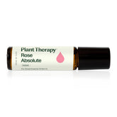 Plant Therapy roll-on frontal mostrando el envase, práctico y portátil