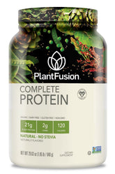 PlantFusion envase frontal mostrando etiqueta y beneficios claros