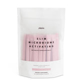 Plexus Slim frontal del envase mostrando el sabor frambuesa limón sandía y beneficios
