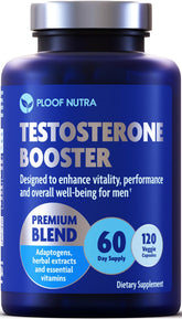 PLOOF Nutra frasco frontal mostrando etiqueta y beneficios claros