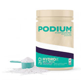 Podium Nutrition frasco frontal mostrando envase y sabor Sandía Ácida para confianza
