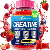 Powerific frente del empaque mostrando diseño y beneficios claros