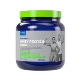 POWERLIFE envase frontal mostrando la marca y beneficios claros