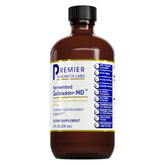 Premier Research Labs botella frontal mostrando Gallbladder‑ND y su tamaño práctico
