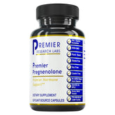 Premier Research Labs frasco frontal del producto mostrando diseño y cantidad