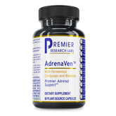Premier Research Labs frasco frontal mostrando la marca y beneficios visibles