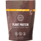 Primal Harvest frente del paquete mostrando diseño y beneficio proteico