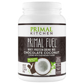 Primal Kitchen frente del envase mostrando diseño y beneficio proteína limpia