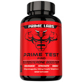 Prime Labs frente del empaque mostrando diseño y confianza