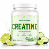 Primeval Labs envase frontal mostrando sabor pepino limón y tamaño