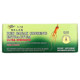 Prince Of Peace envase frontal del ginseng rojo mostrando pack y formato