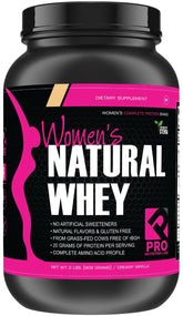 PRO NUTRITION LABS envase frontal mostrando sello y beneficios