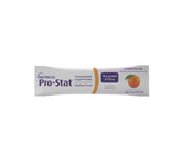 Pro-Stat frente del empaque mostrando sabor Citrus Splash y ventajas