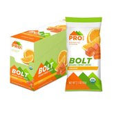 PROBAR empaque delantero naranja mostrando 12 pack y portabilidad