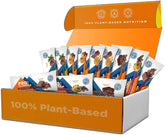 PROBAR pack frontal con barras variedad para energía rápida