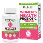 Probulin frasco frontal mostrando etiqueta y beneficios visibles