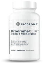 Prodrome envase frontal con etiqueta clara y beneficios visibles