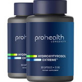 ProHealth envase frontal del 2-pack con etiqueta clara y beneficios