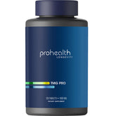 ProHealth envase frontal TMG mostrando dosis y beneficios