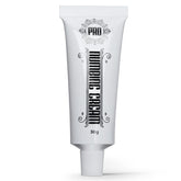 Proinnate crema frontal mostrando envase y beneficios visibles