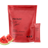 ProMix frente del empaque mostrando diseño y beneficio digestivo