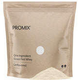 ProMix Nutrition frente del envase mostrando 32 servicios y marca