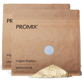 ProMix Nutrition envase frontal que muestra el tamaño y limpieza del producto