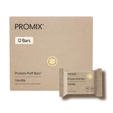 ProMix Nutrition empaque frontal Vainilla Francesa mostrando beneficios y aporte proteico