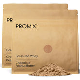 ProMix Nutrition frente del envase mostrando diseño y beneficio proteína limpia