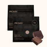 ProMix envase frontal 5 lb mostrando marca y proteína clara
