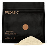 ProMix Nutrition envase frontal mostrando marca y tamaño, claridad del producto