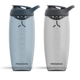 PROMIXX Pursuit frontal mostrando diseño y capacidad, mezcla eficiente
