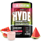 ProSupps Mr. Hyde V2 vista frontal del envase muestra información clara