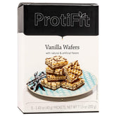 ProtiFit empaque frontal del paquete, conveniencia para llevar