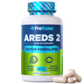 ProVision frasco frontal mostrando etiqueta y beneficios visibles