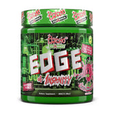 Psycho Pharma bote frontal mostrando marca y diseño, transmite potencia