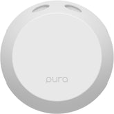 Pura difusor Home 4 vista frontal elegante y compacta mostrando diseño moderno