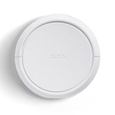 Pura Home 5 frente mostrando diseño compacto y control táctil fácil