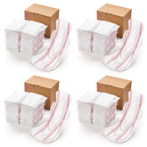 PurComfy empaque frontal mostrando 96 unidades y beneficio tranquilidad