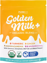 PURE CO envase frontal mostrando diseño y claridad de fórmulas